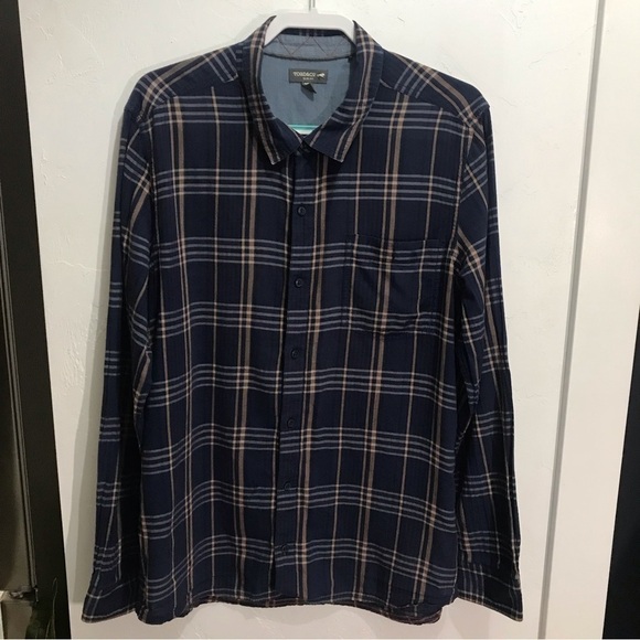 Toad & Co. Beckman Long Sleeve Plaid Shirt - Picture 2 of 14